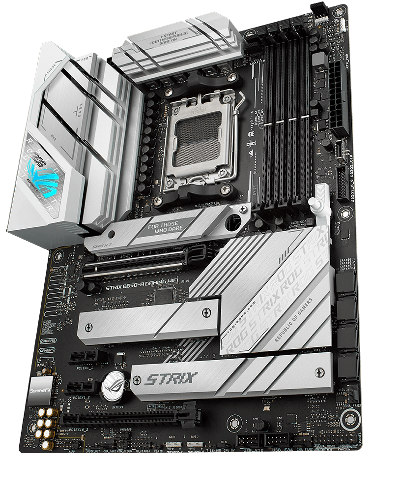 ASUS ROG Strix B650-A Gaming WiFi