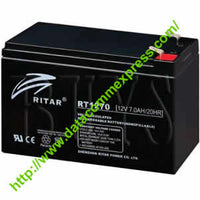Batería UPS 12V 7Ah