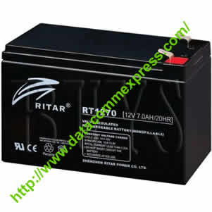 Batería UPS 12V 7Ah