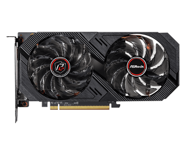 ASROCK RADEON RX 6500 XT PHANTOM GAMING D 4GB OC