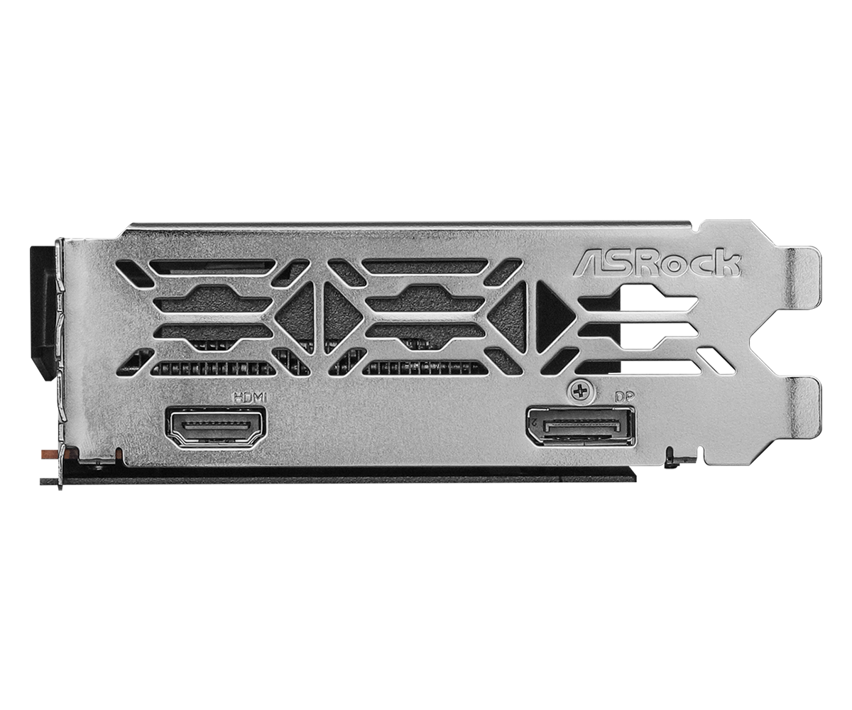 ASROCK RADEON RX 6500 XT PHANTOM GAMING D 4GB OC