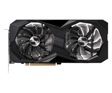 ASROCK RADEON RX 6600 CHALLENGER D 8GB