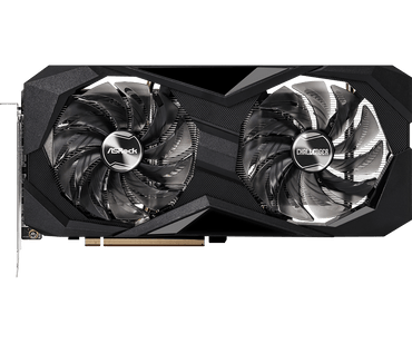 ASROCK RADEON™ RX 7600 CHALLENGER 8GB OC