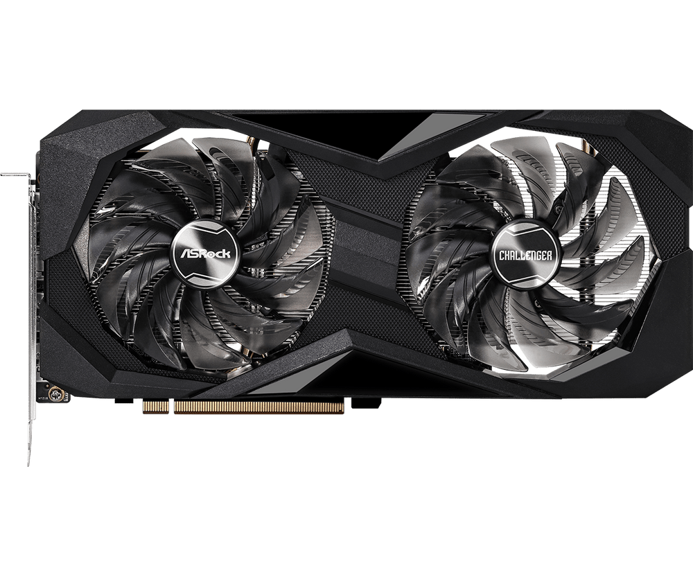 RX 7600 Challenger 8GB