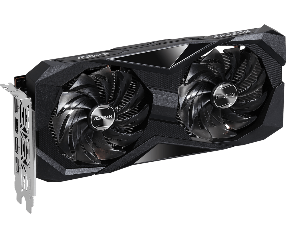 RX 7600 Challenger 8GB
