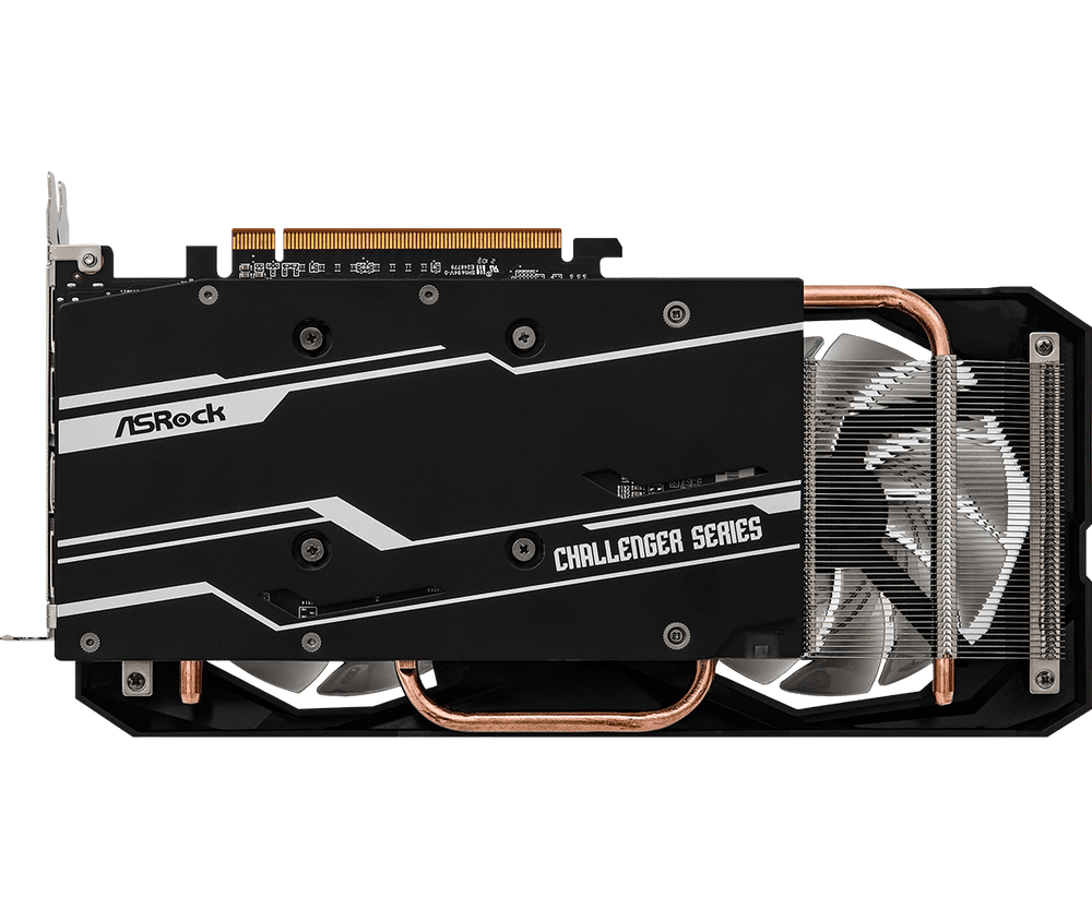 RX 7600 Challenger 8GB