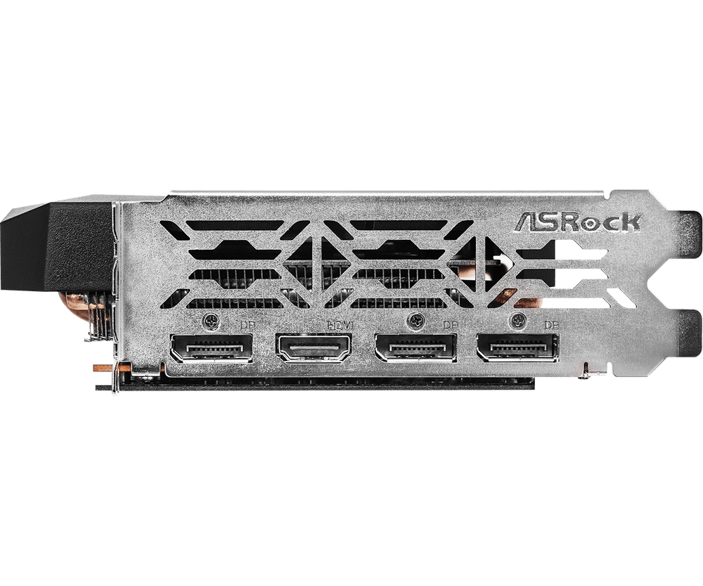 RX 7600 Challenger 8GB