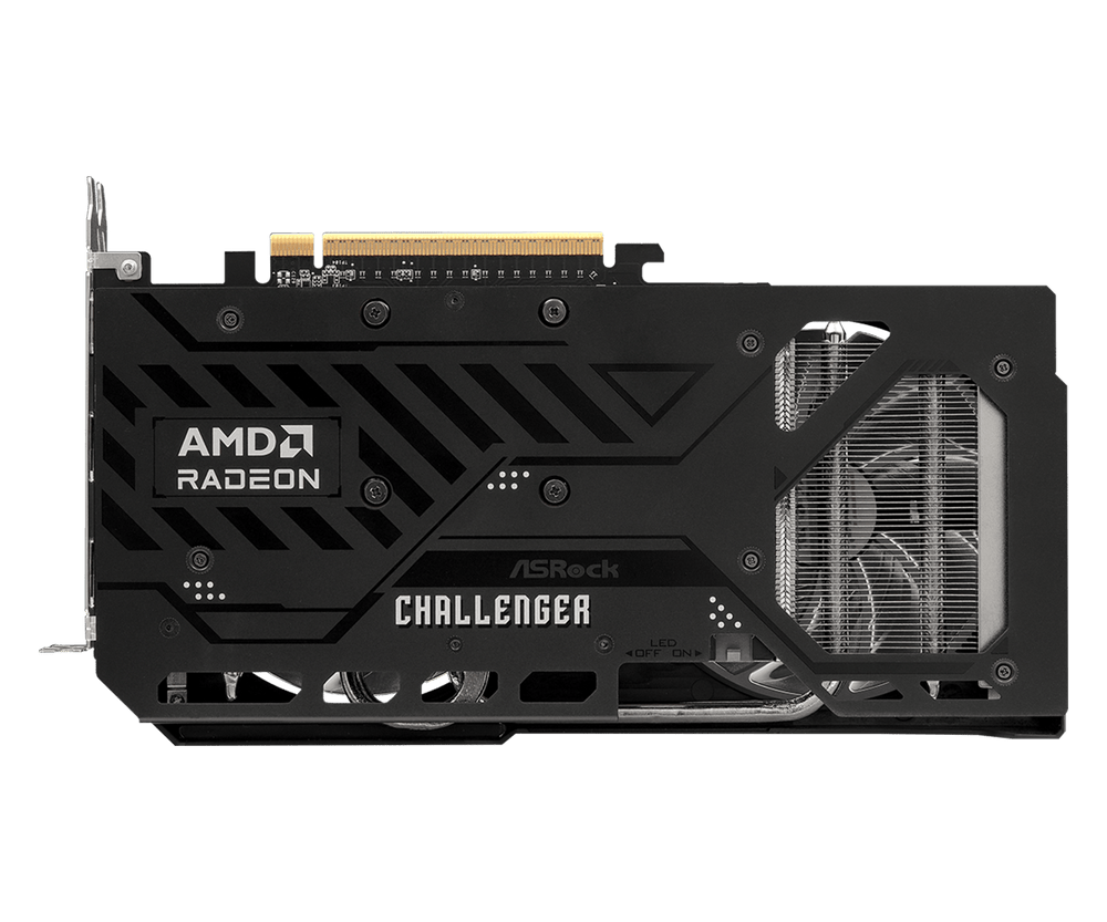 RX 9060 XT Challenger OC 16GB