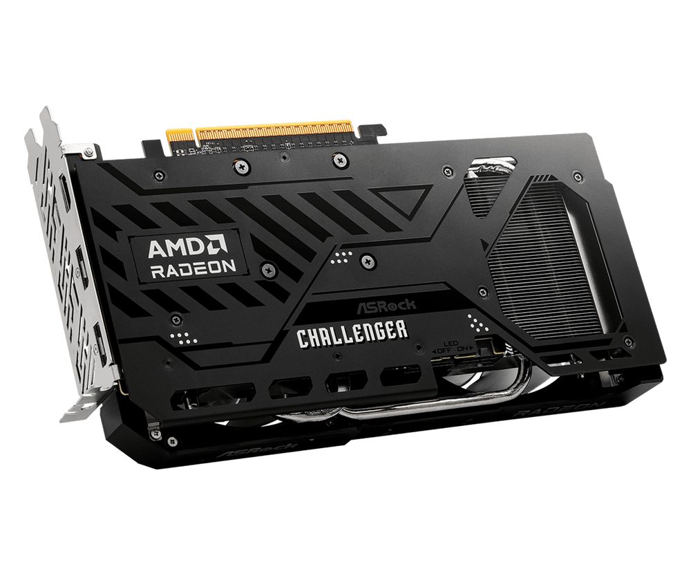 RX 9060 XT Challenger OC 16GB