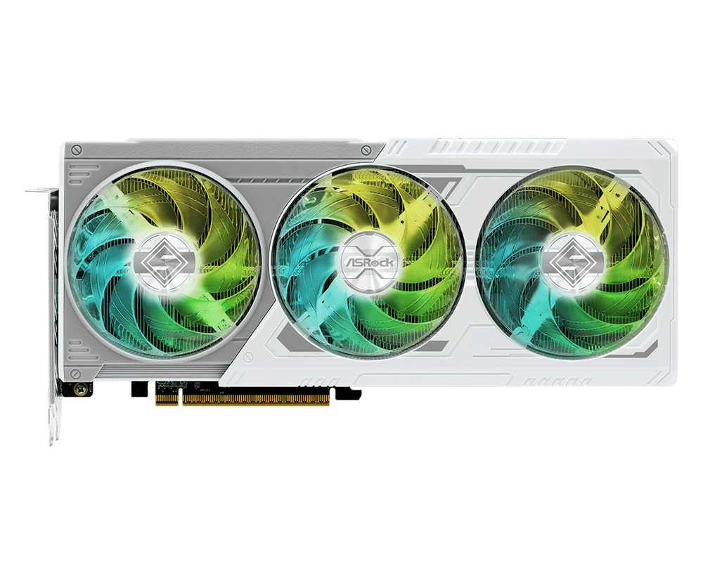 RX 9060 XT Steel Legend OC 16GB