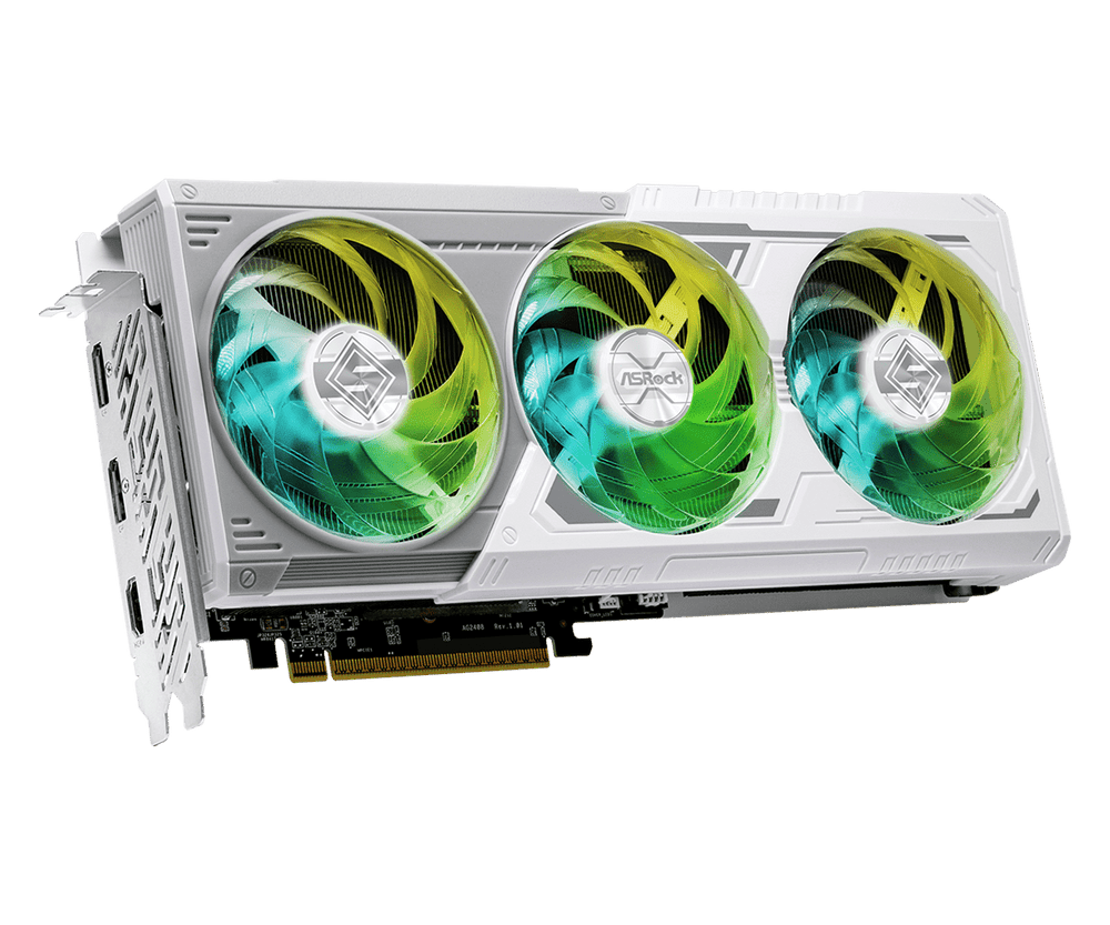 RX 9060 XT Steel Legend OC 16GB