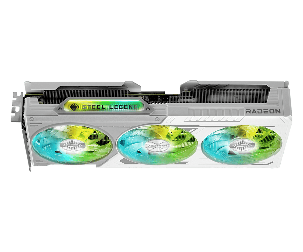 RX 9060 XT Steel Legend OC 16GB