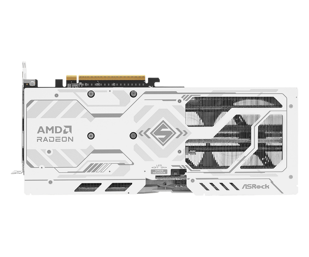 RX 9060 XT Steel Legend OC 16GB