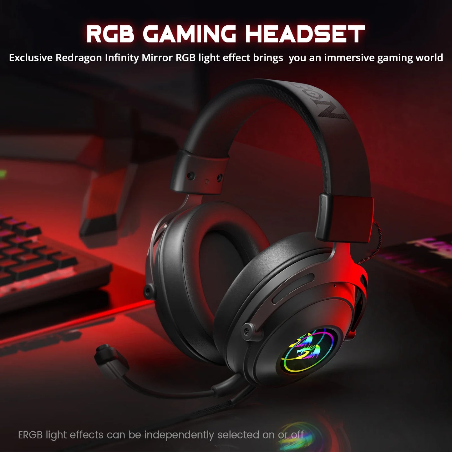 REDRAGON H389 ARRORAIN