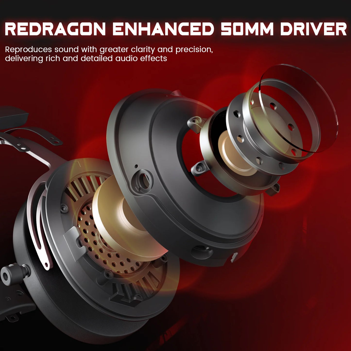 REDRAGON H389 ARRORAIN