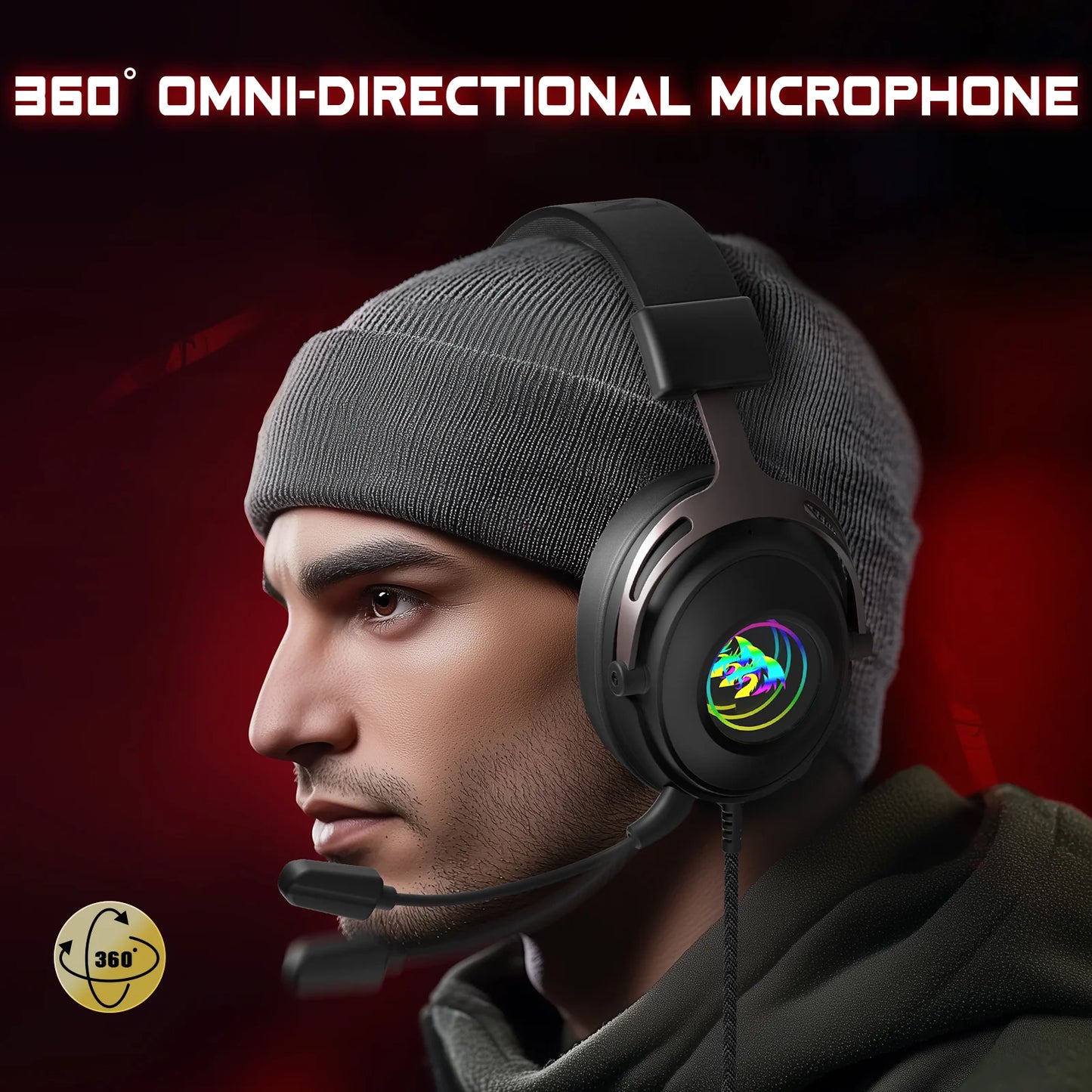 REDRAGON H389 ARRORAIN