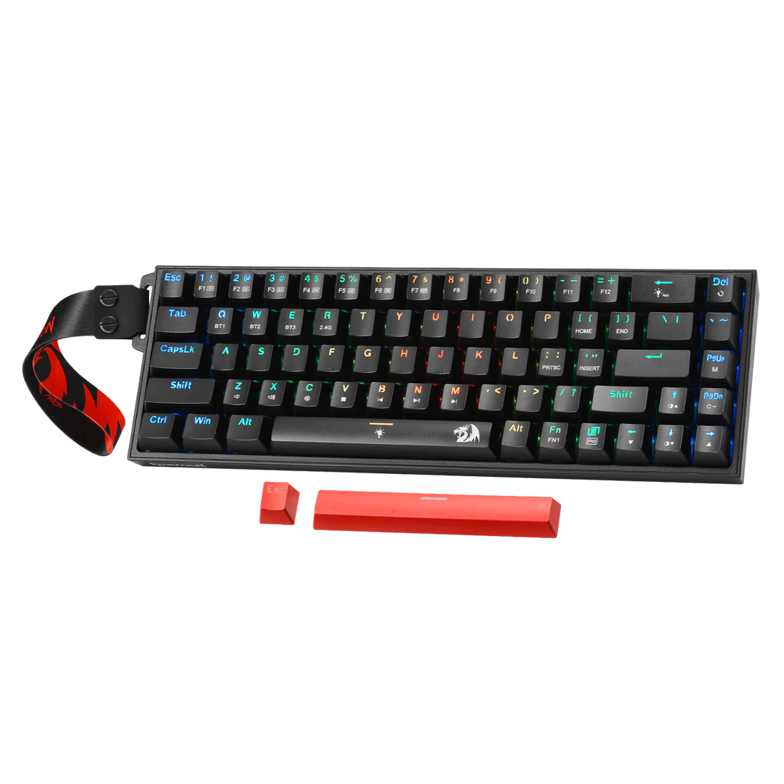 Redragon K631 Castor Pro