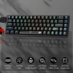Redragon K631 Castor Pro