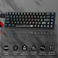 Redragon K631 Castor Pro