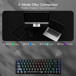 Redragon K631 Castor Pro
