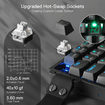Redragon K631 Castor Pro