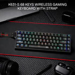 Redragon K631 Castor Pro