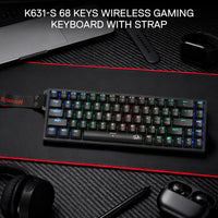 Redragon K631 Castor Pro