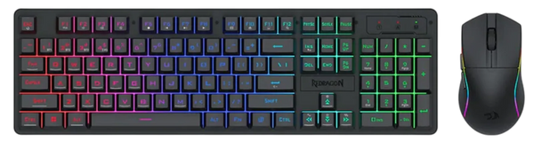 Redragon S107 Combo 3 en 1