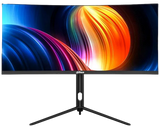 MONITOR DAHUA 30¨ CURVO 200HZ 1MS 2560*1080 vista 1