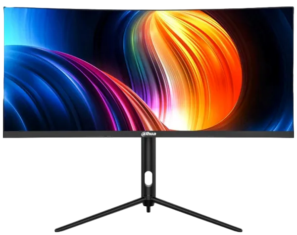 Dahua 30" Ultrawide Curvo 200Hz