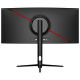 MONITOR DAHUA 30¨ CURVO 200HZ 1MS 2560*1080 vista 3