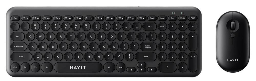 Havit KB254GCM Combo Inalámbrico