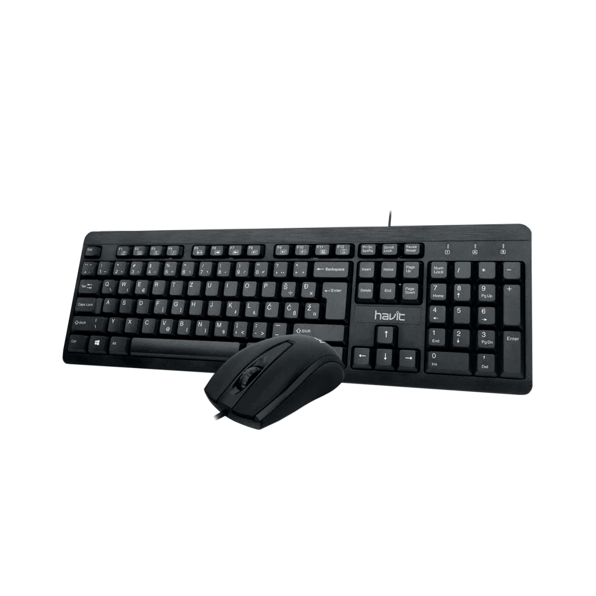 Havit KB272CM Combo