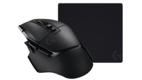Combo Mouse Logitech G502 HERO + Mouse Pad G240