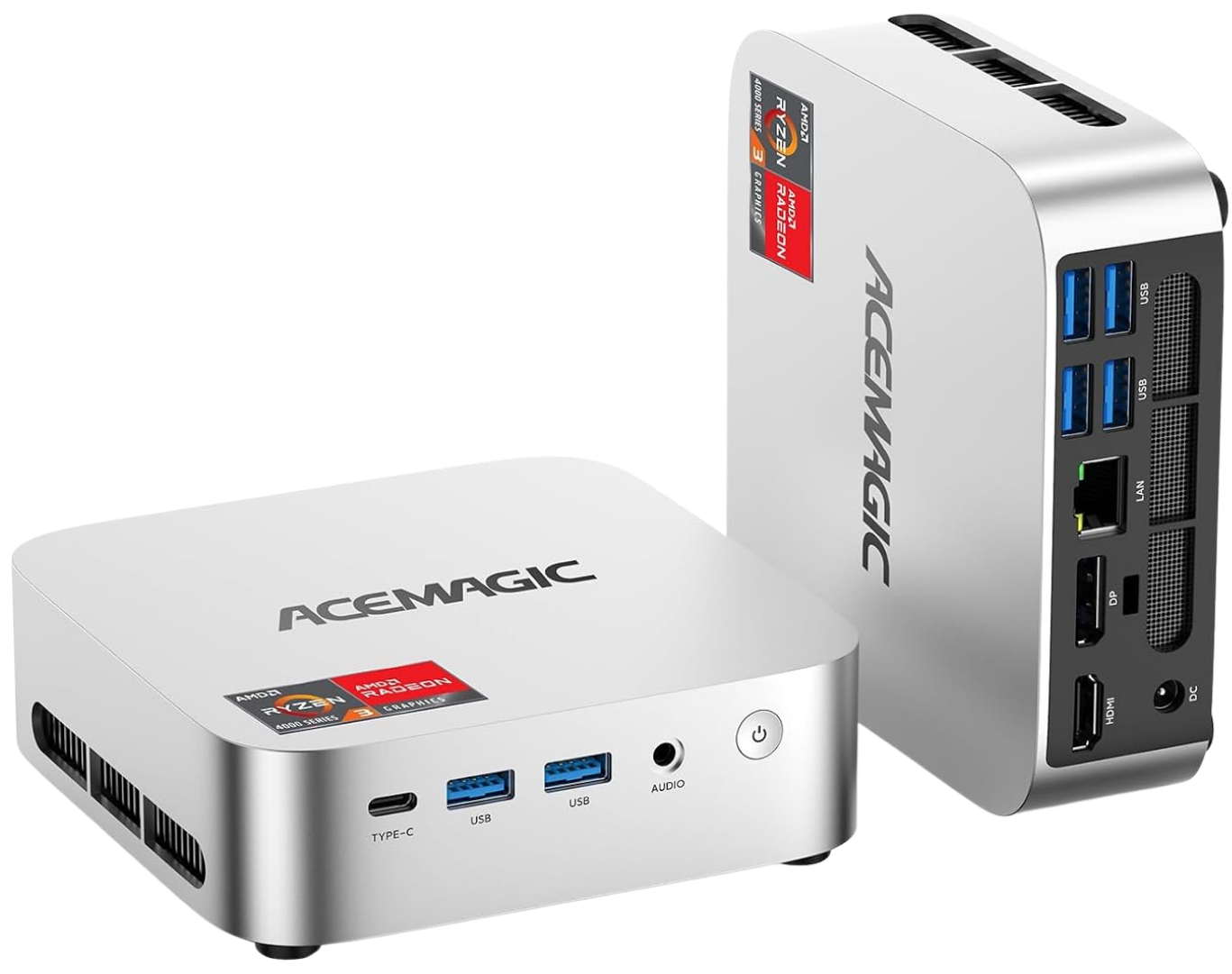 ACEMAGIC K1 R2544 16GB 512GB