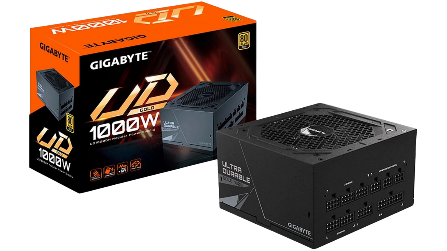 Gigabyte UD1000GM 1000W Gold
