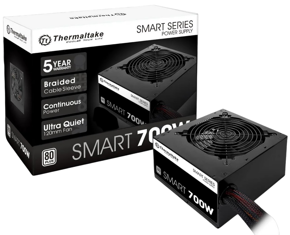 Thermaltake 700W 80 PLUS