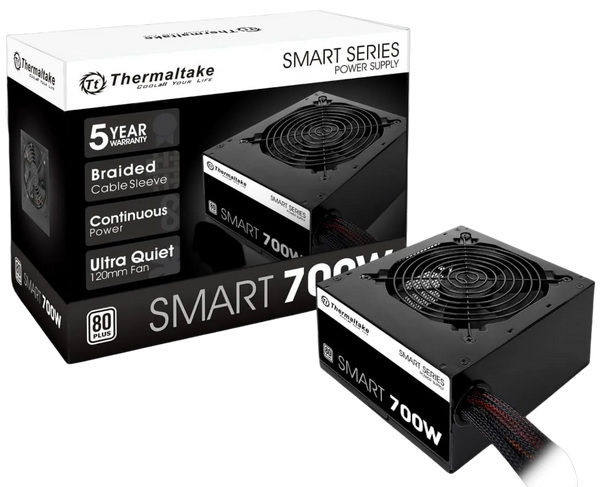 Thermaltake 700W 80 PLUS