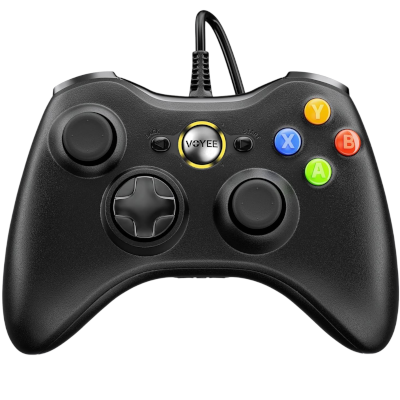 Control Alámbrico para PC