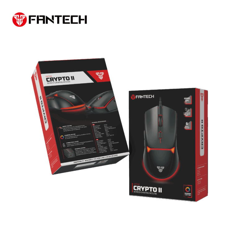 FANTECH VX7V2 CRYPTO II