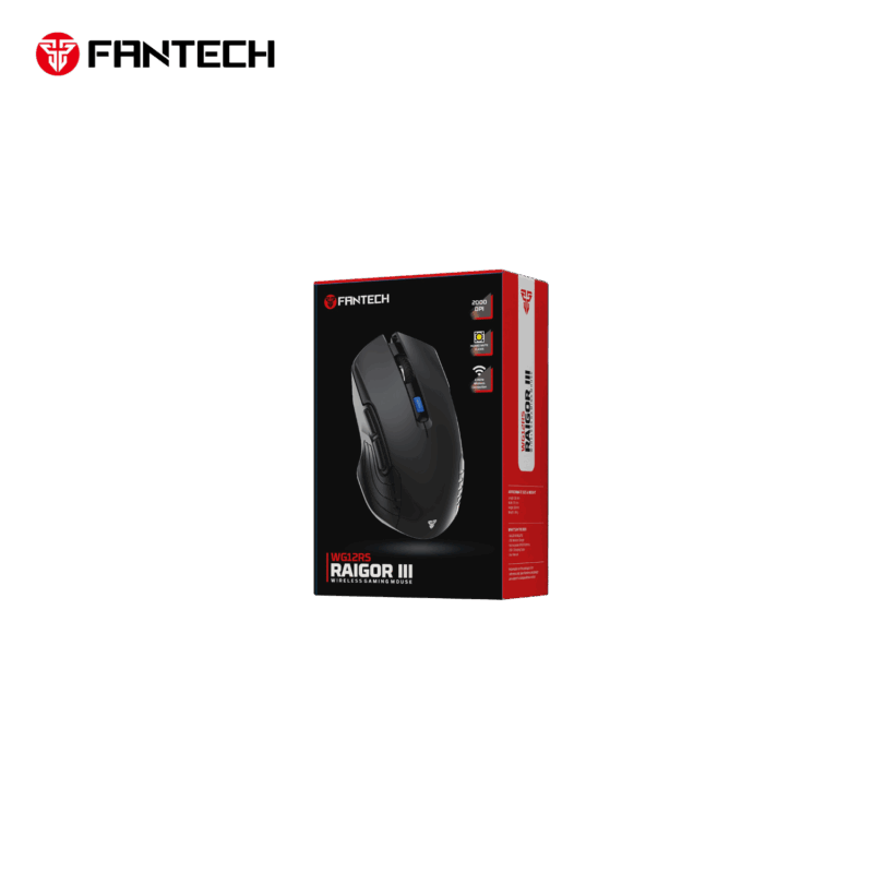 FANTECH WG12RS RAIGOR III