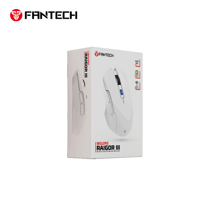 FANTECH WG12RS RAIGOR III