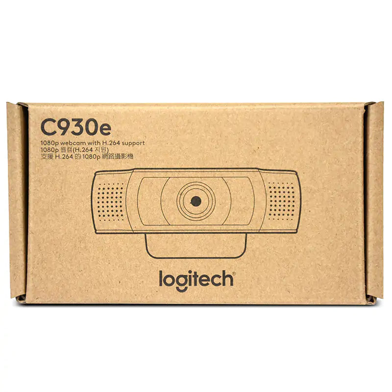 Logitech C930e