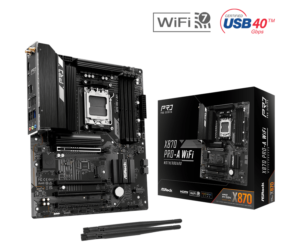 X870 Pro-A WiFi