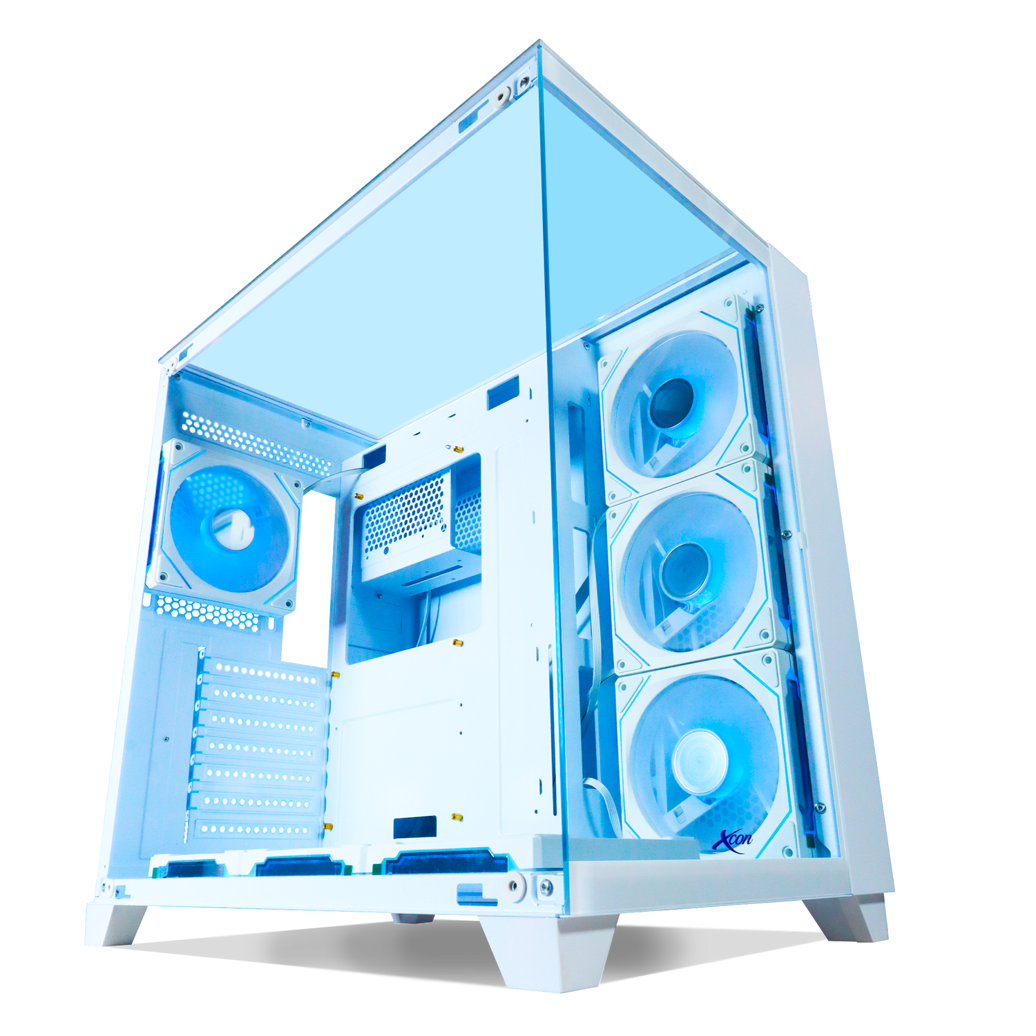 XCON L420-6W RGB Blanco