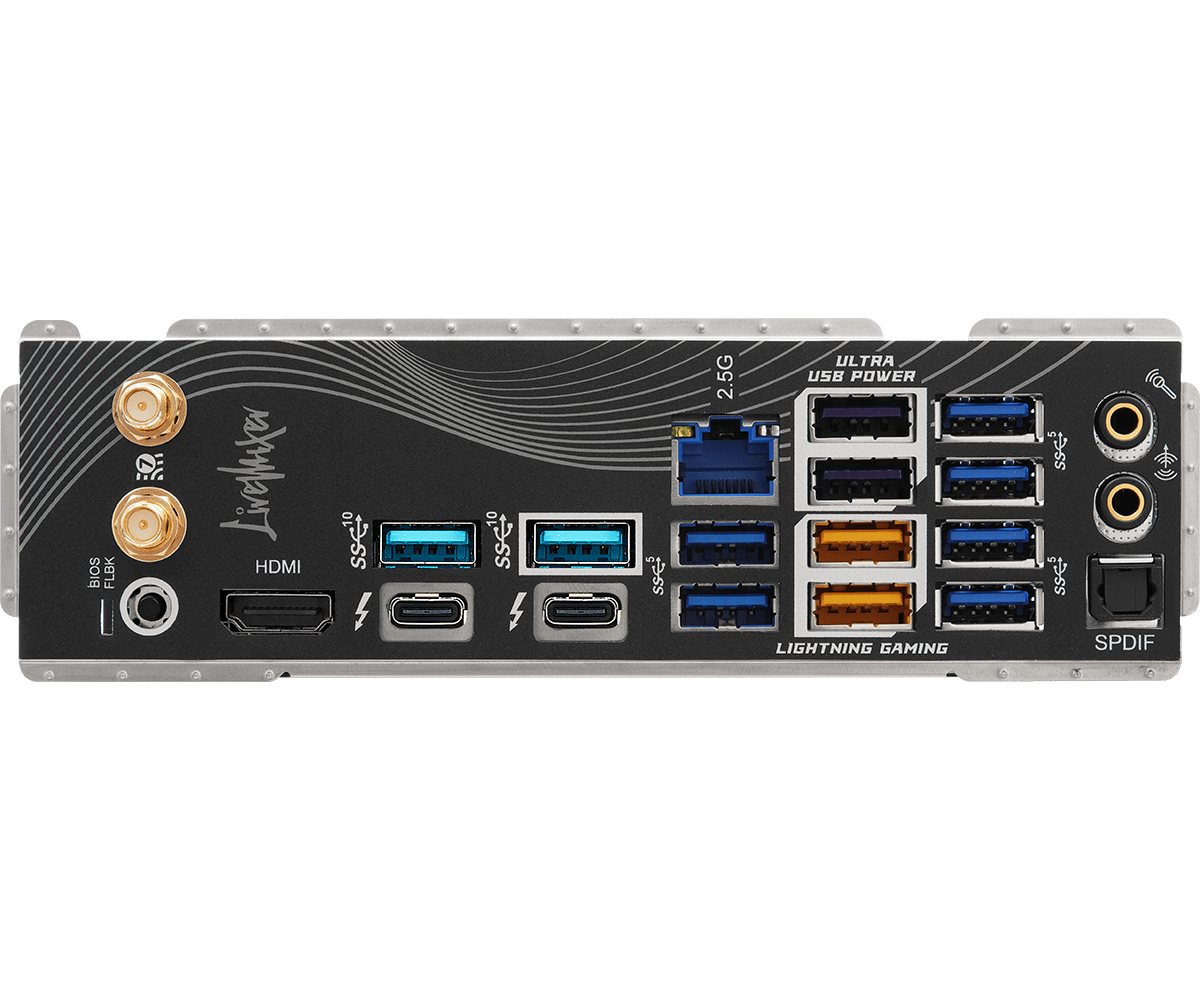 ASROCK Z890 LIVEMIXER WIFI