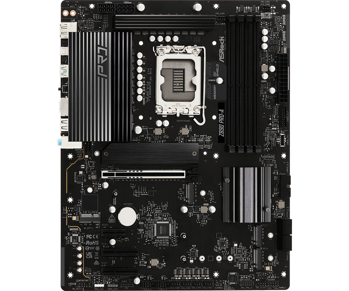 ASROCK Z890 PRO-A