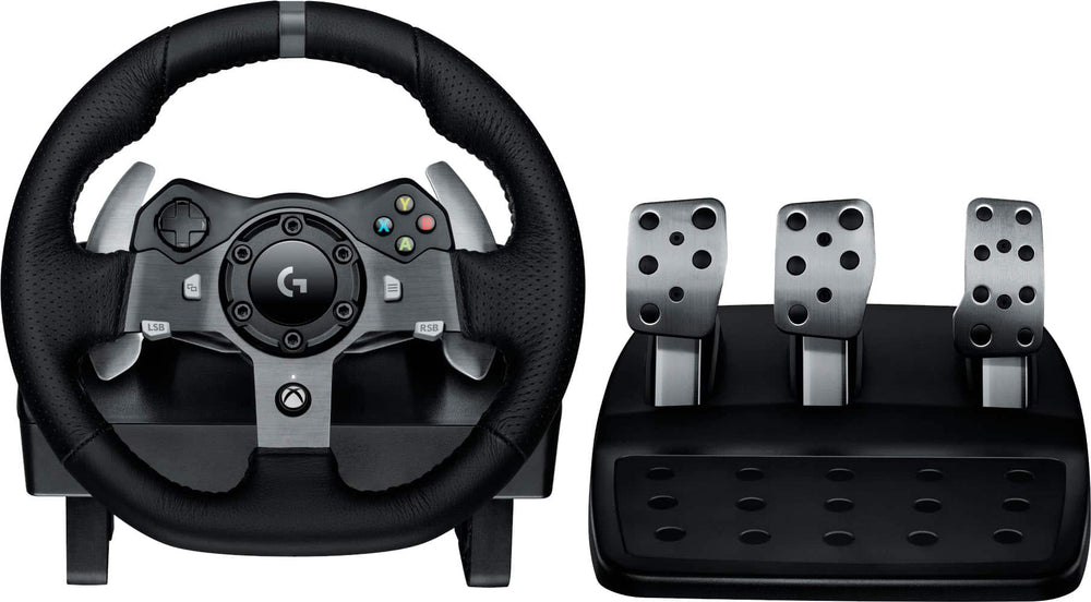 Volante Logitech G920 Driving Force
