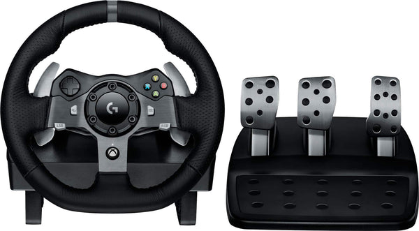 Volante Logitech G920 Driving Force