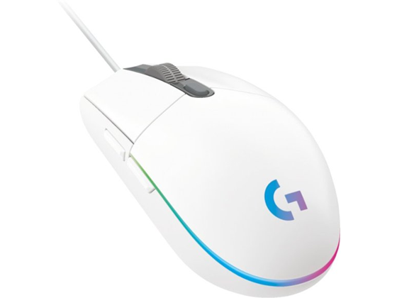 Mouse Logitech G203 Blanco
